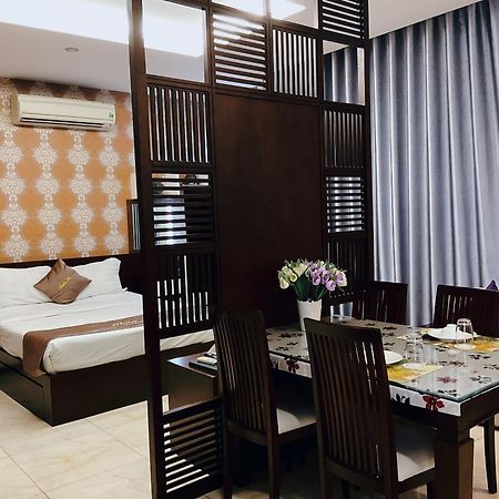 Thien Ha Hotel & Apartment Hô Chi Minh-Ville Extérieur photo