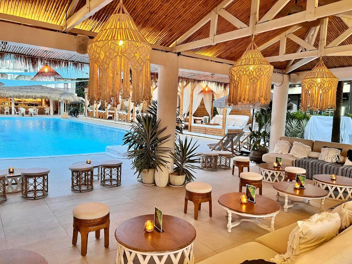 Thien Ha Hotel & Apartment Hô Chi Minh-Ville Extérieur photo