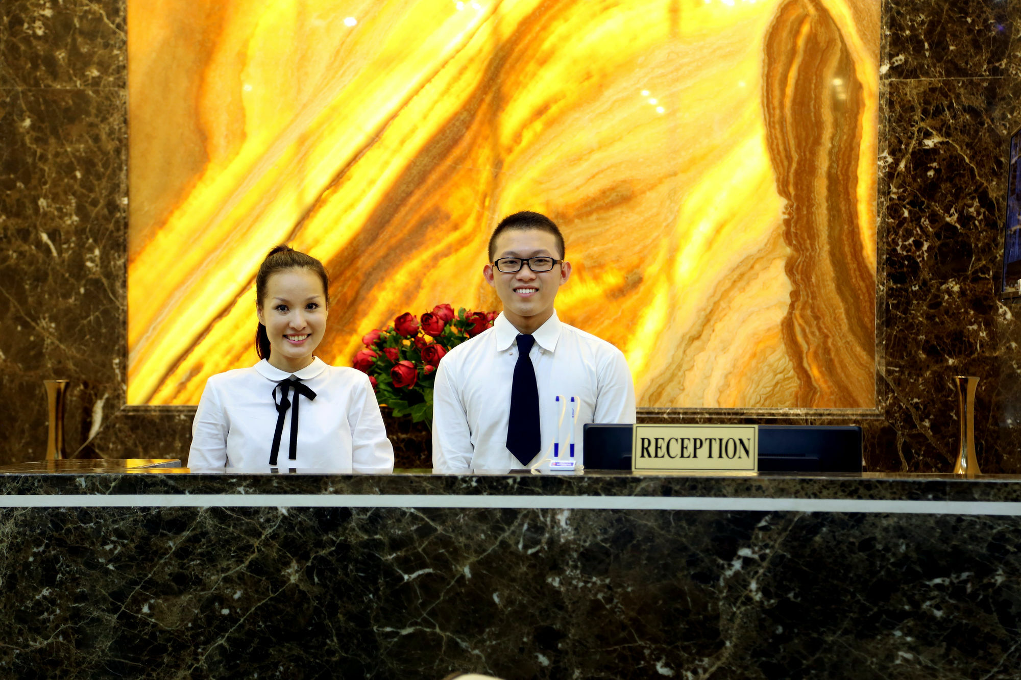 Thien Ha Hotel & Apartment Hô Chi Minh-Ville Extérieur photo